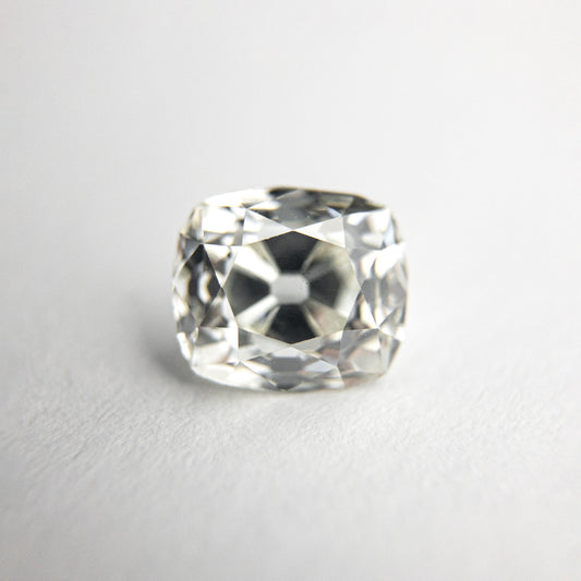 1.00 To 5.00 CT Elongated Old Mine Cut Cushion Cut Loose Moissanite For Bridesmaid Gift For Her/ Colorless Moissanite Stone For Her/ Unique Custom Diamond