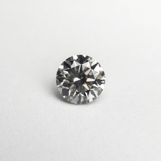 Stunning Round Cut Loose Moissanite With VVS clarity Diamond