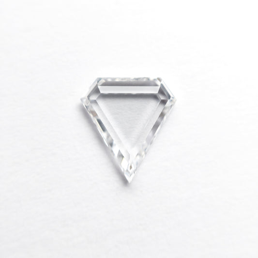 Most Rare Corner Cut Triangle Cut Loose Moissanite For Stackable Ring/ Portrait Customized Moissanite Diamond/ Bridesmaid Gift For Diamond