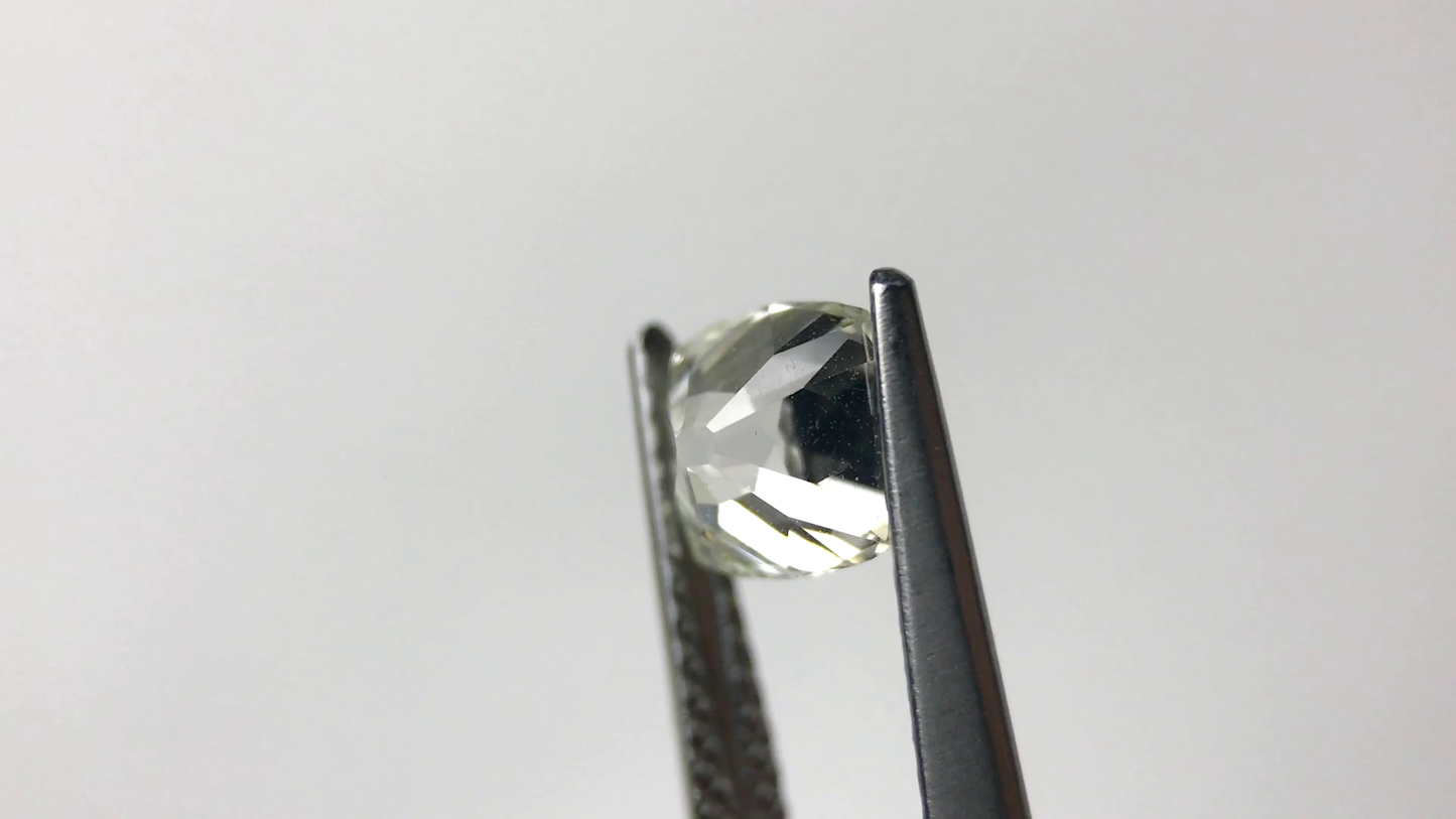 1.00 To 5.00 CT Elongated Old Mine Cut Cushion Cut Loose Moissanite For Bridesmaid Gift For Her/ Colorless Moissanite Stone For Her/ Unique Custom Diamond