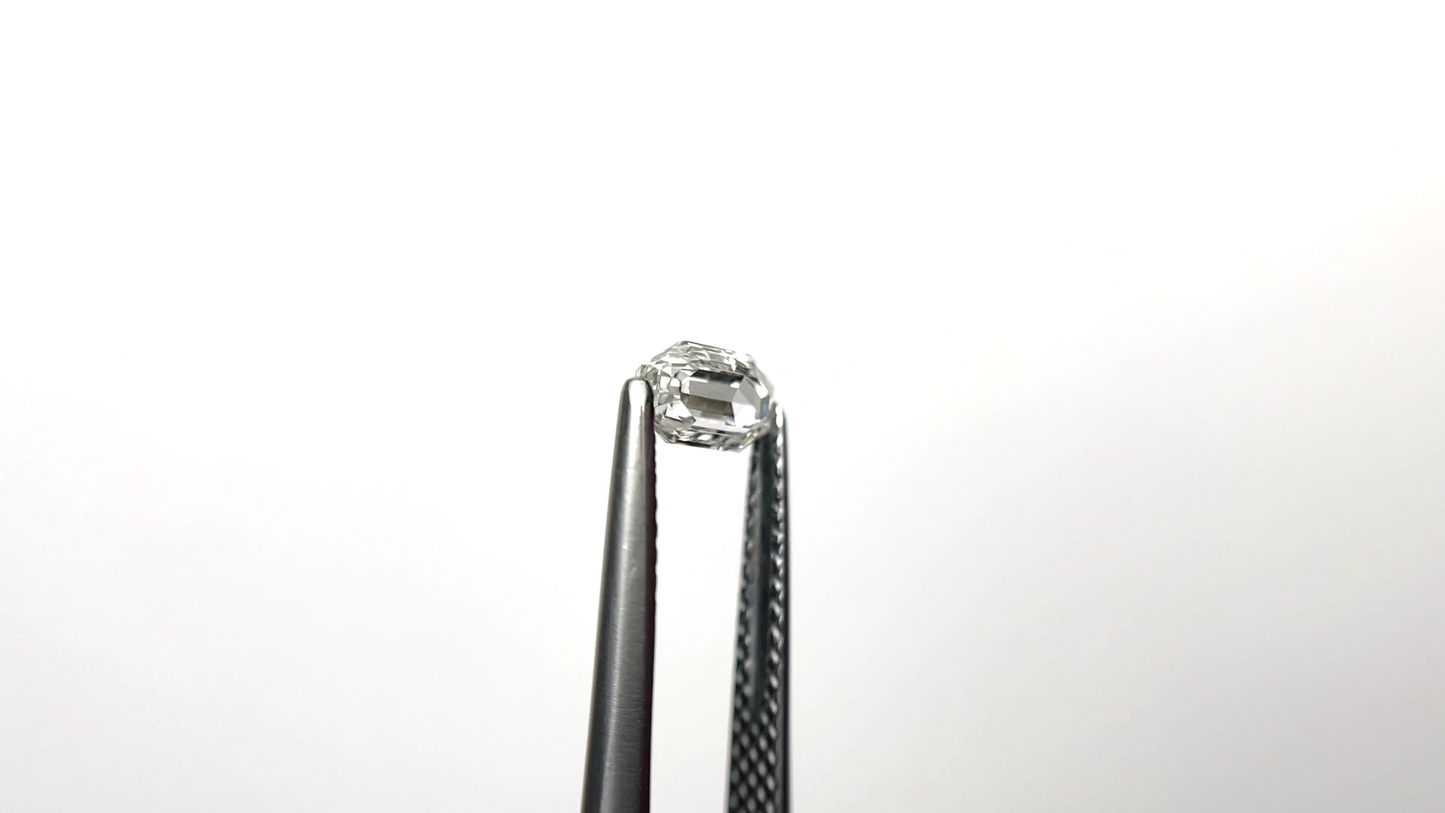 1.00 CT To 5.00 CT Rectangle Emerald Cut Colorless VVS Clarity Moissanite For Engagement Ring/ Custom Loose Diamond/ Emerald Solitaire Loose