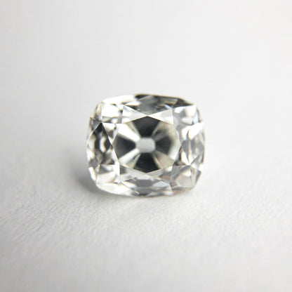 1.00 To 5.00 CT Elongated Old Mine Cut Cushion Cut Loose Moissanite For Bridesmaid Gift For Her/ Colorless Moissanite Stone For Her/ Unique Custom Diamond