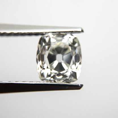 1.00 To 5.00 CT Elongated Old Mine Cut Cushion Cut Loose Moissanite For Bridesmaid Gift For Her/ Colorless Moissanite Stone For Her/ Unique Custom Diamond