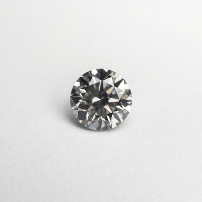 Stunning Round Cut Loose Moissanite With VVS clarity Diamond
