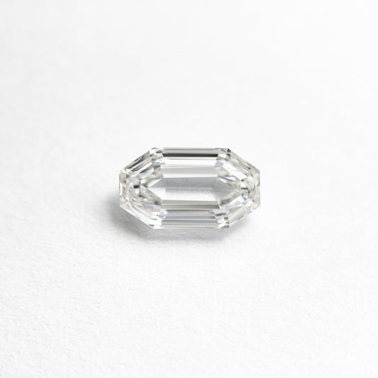 1.00 CT To 5.00 CT Rectangle Emerald Cut Colorless VVS Clarity Moissanite For Engagement Ring/ Custom Loose Diamond/ Emerald Solitaire Loose