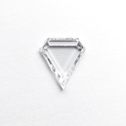 Most Rare Corner Cut Triangle Cut Loose Moissanite For Stackable Ring/ Portrait Customized Moissanite Diamond/ Bridesmaid Gift For Diamond