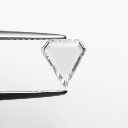 Most Rare Corner Cut Triangle Cut Loose Moissanite For Stackable Ring/ Portrait Customized Moissanite Diamond/ Bridesmaid Gift For Diamond