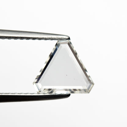 Triangle Portrait Cut Loose Moissanite Diamond For Anniversary Ring/ Customized Loose Stone wedding Ring/ Rare Stone Ever For Pretty Ring