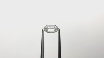 1.00 CT To 5.00 CT Rectangle Emerald Cut Colorless VVS Clarity Moissanite For Engagement Ring/ Custom Loose Diamond/ Emerald Solitaire Loose