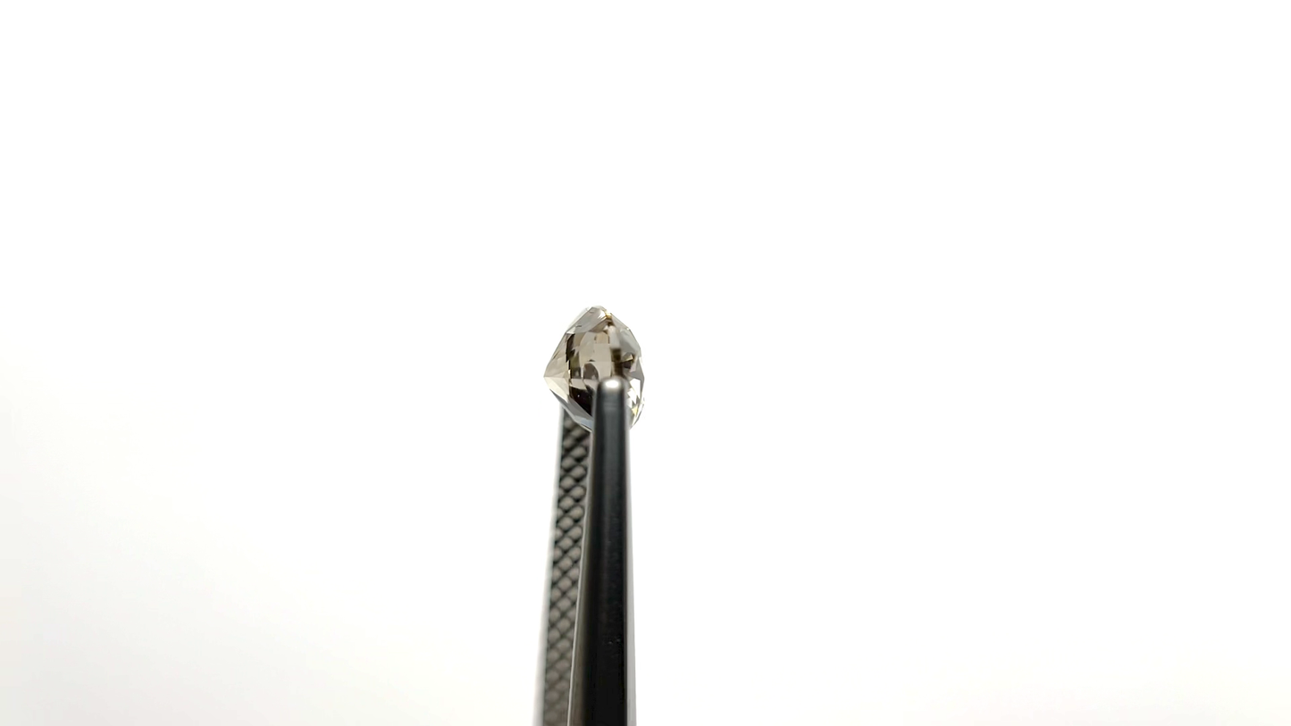 Stunning Champange Cushion Cut Various Size Loose Moissanite Diamond