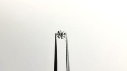 Stunning Round Cut Loose Moissanite With VVS clarity Diamond