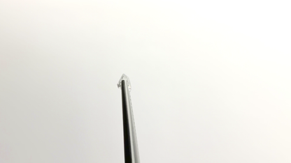 Stunning Round Cut Loose Moissanite With VVS clarity Diamond