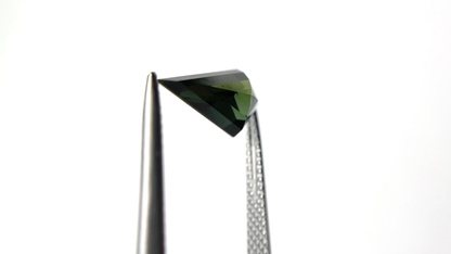 Alternative Kite Shape Green Loose Moissanite Diamond