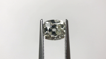 1.00 To 5.00 CT Elongated Old Mine Cut Cushion Cut Loose Moissanite For Bridesmaid Gift For Her/ Colorless Moissanite Stone For Her/ Unique Custom Diamond