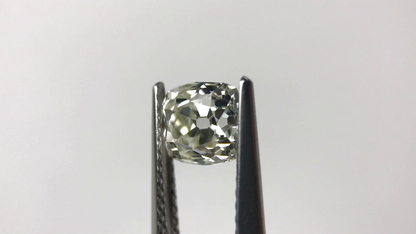 1.00 To 5.00 CT Elongated Old Mine Cut Cushion Cut Loose Moissanite For Bridesmaid Gift For Her/ Colorless Moissanite Stone For Her/ Unique Custom Diamond
