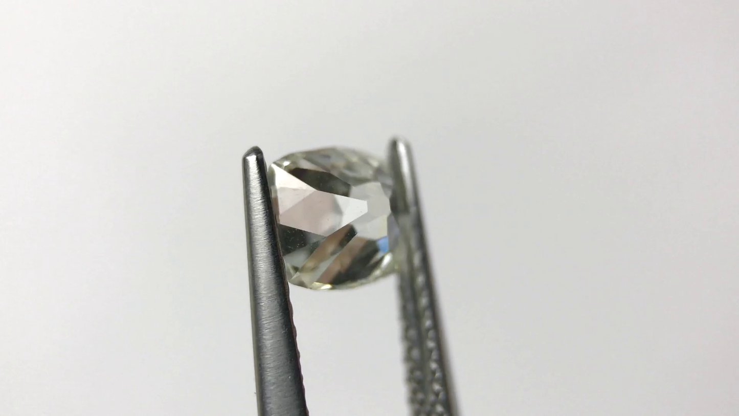 1.00 To 5.00 CT Elongated Old Mine Cut Cushion Cut Loose Moissanite For Bridesmaid Gift For Her/ Colorless Moissanite Stone For Her/ Unique Custom Diamond