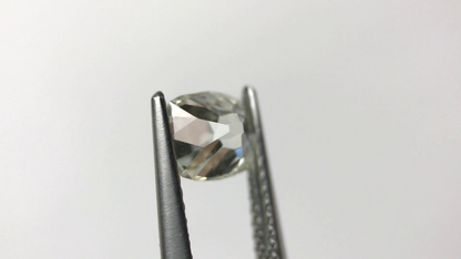 1.00 To 5.00 CT Elongated Old Mine Cut Cushion Cut Loose Moissanite For Bridesmaid Gift For Her/ Colorless Moissanite Stone For Her/ Unique Custom Diamond