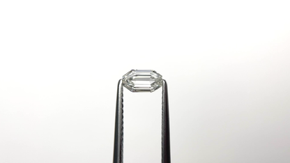 1.00 CT To 5.00 CT Rectangle Emerald Cut Colorless VVS Clarity Moissanite For Engagement Ring/ Custom Loose Diamond/ Emerald Solitaire Loose