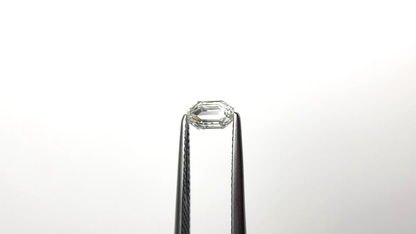 1.00 CT To 5.00 CT Rectangle Emerald Cut Colorless VVS Clarity Moissanite For Engagement Ring/ Custom Loose Diamond/ Emerald Solitaire Loose