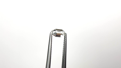 1.00 CT To 5.00 CT Rectangle Emerald Cut Colorless VVS Clarity Moissanite For Engagement Ring/ Custom Loose Diamond/ Emerald Solitaire Loose